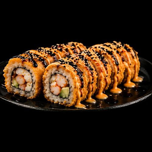 Akira Roll