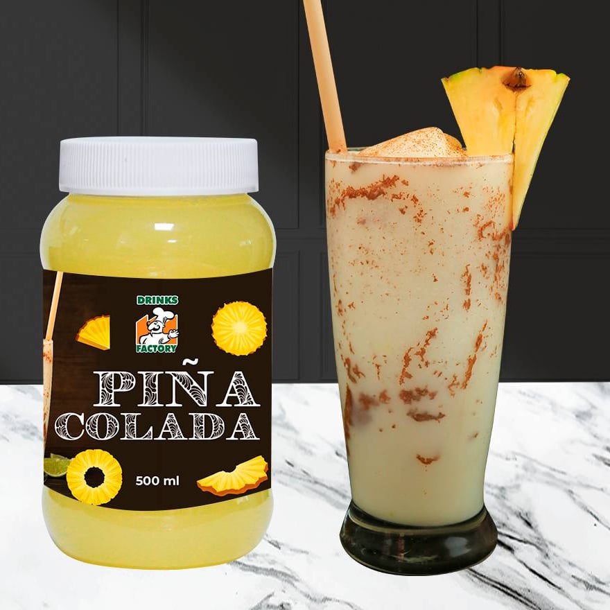 Piña Colada 500 ml
