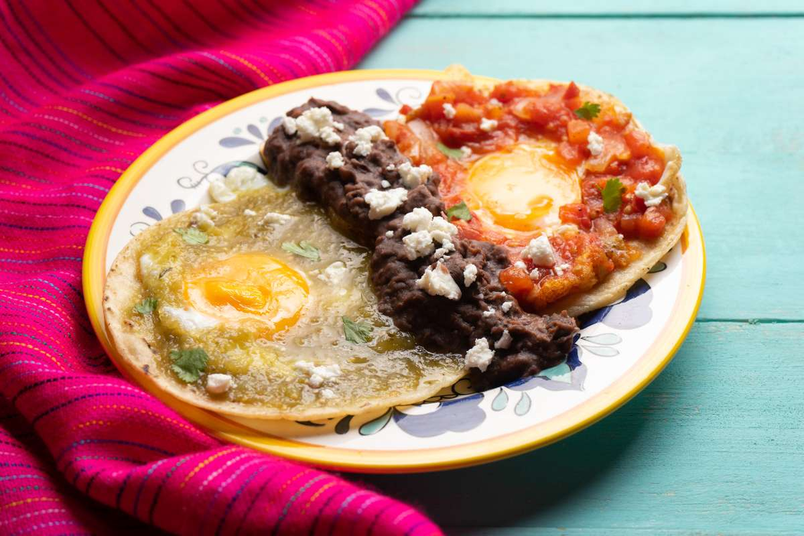 Huevos divorciados