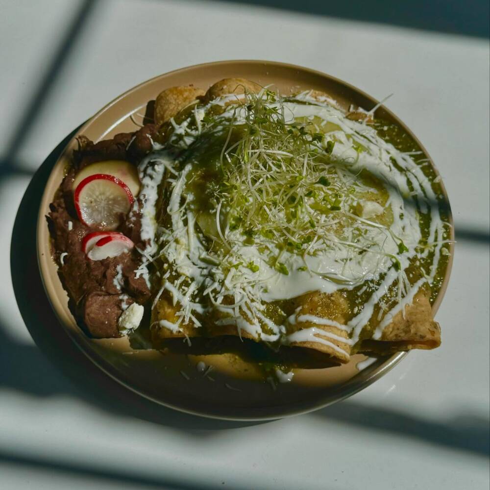 Enchiladas