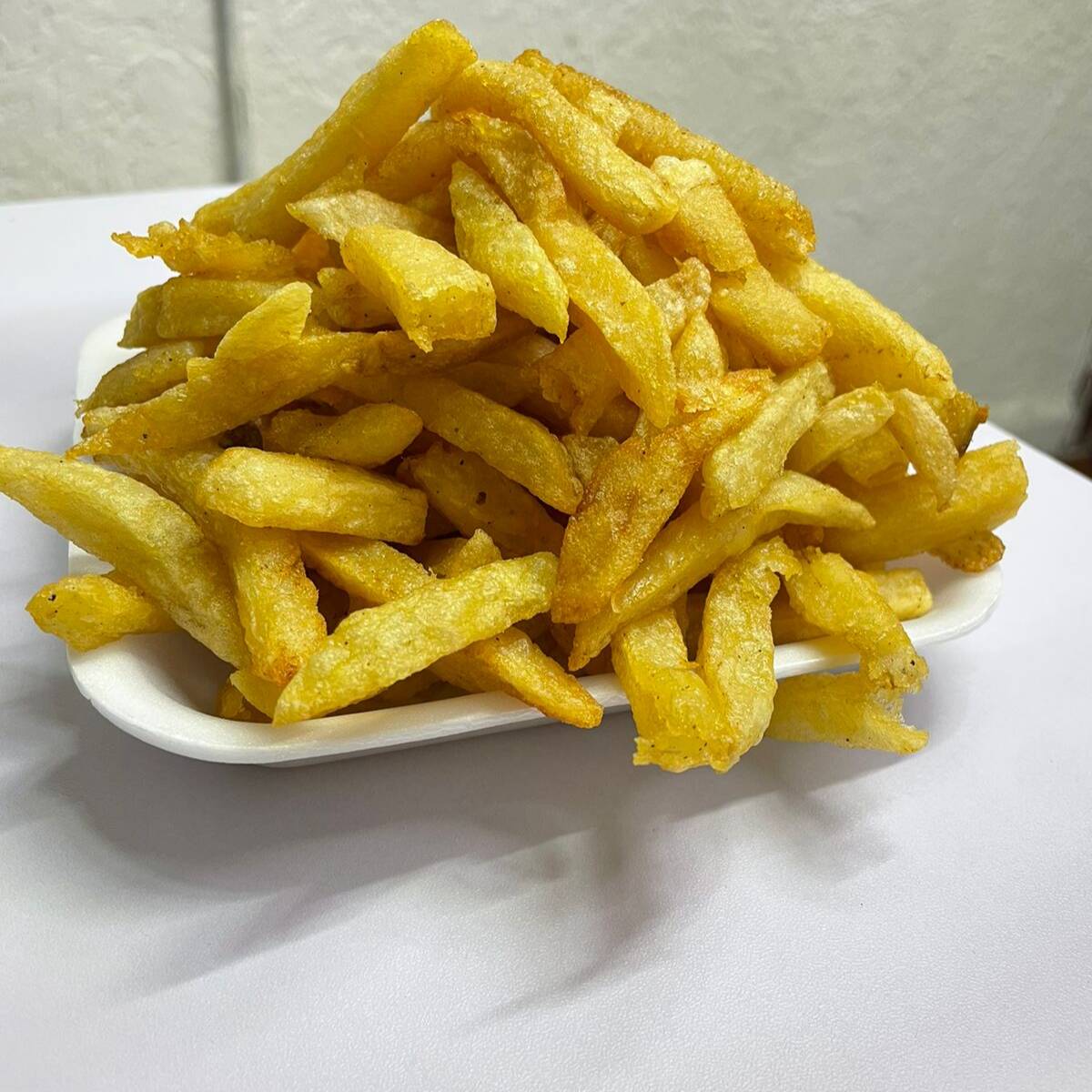 Papas a la Francesa Medianas