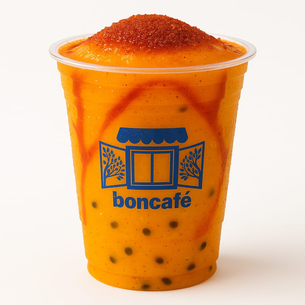 Smoothie Maracuya 16oz