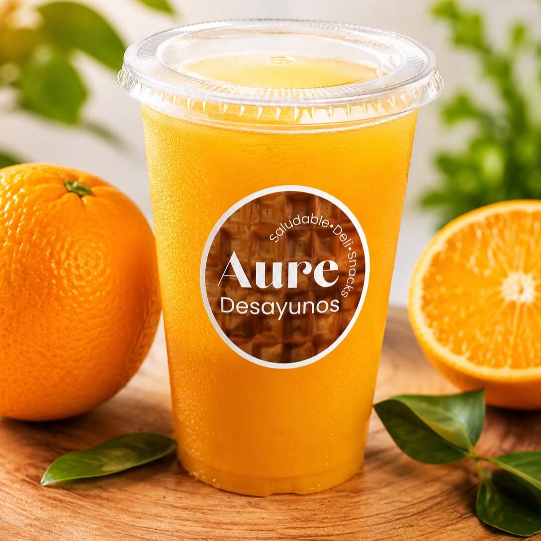 Jugo de Naranja