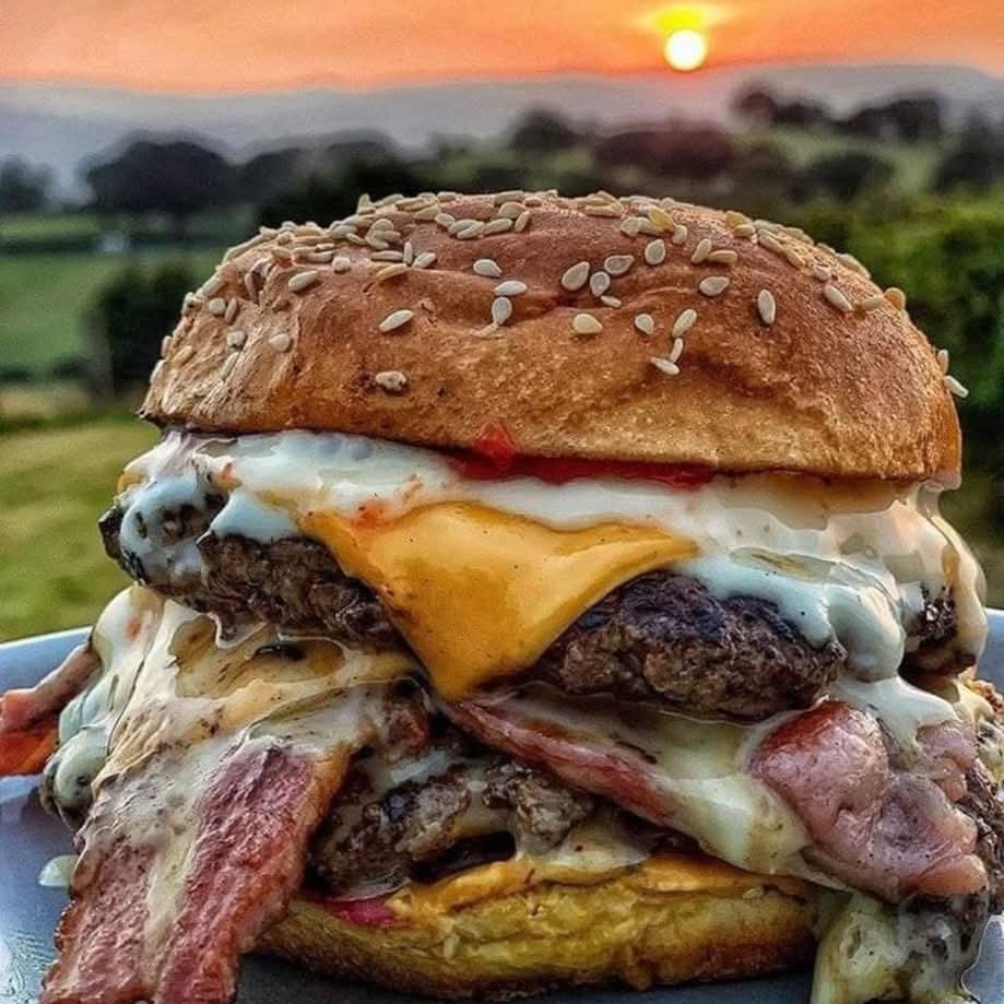 Hamburguesa Mr Cactus