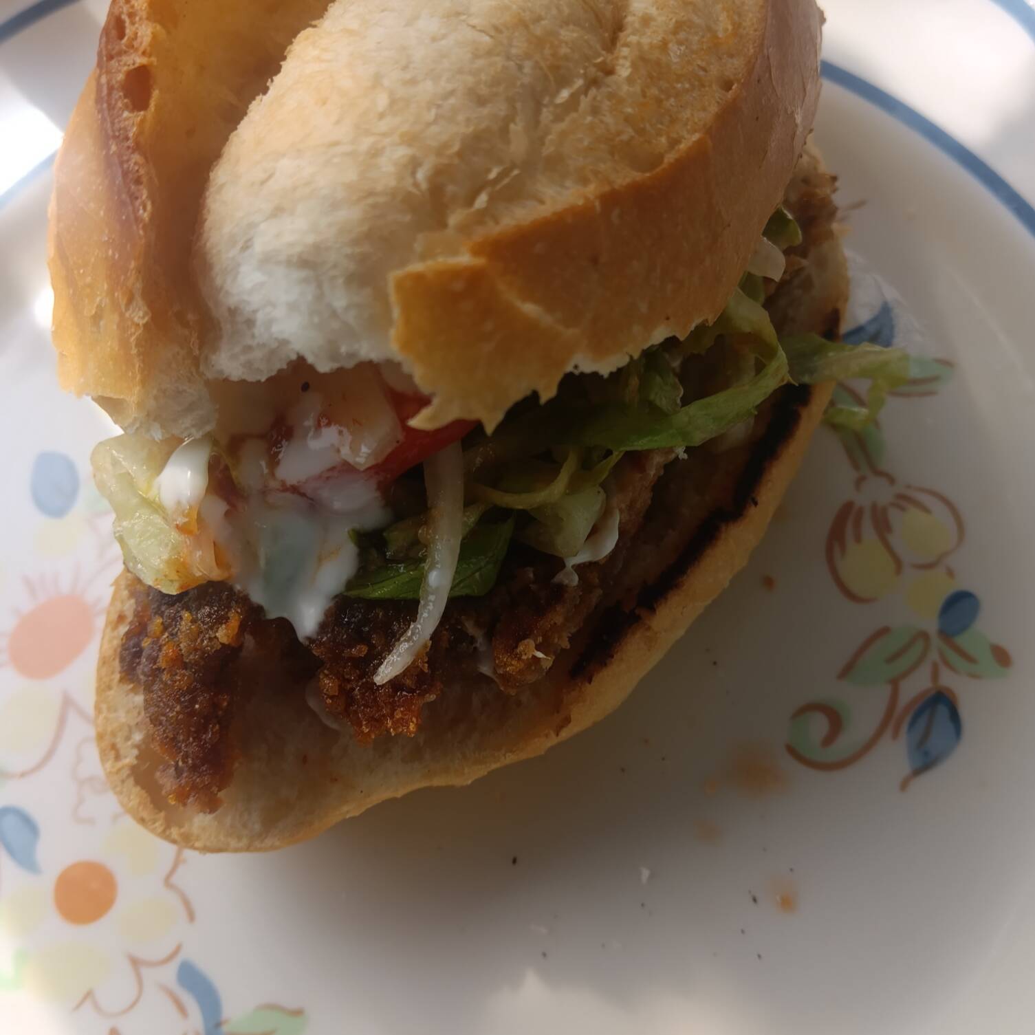 Torta Milanesa