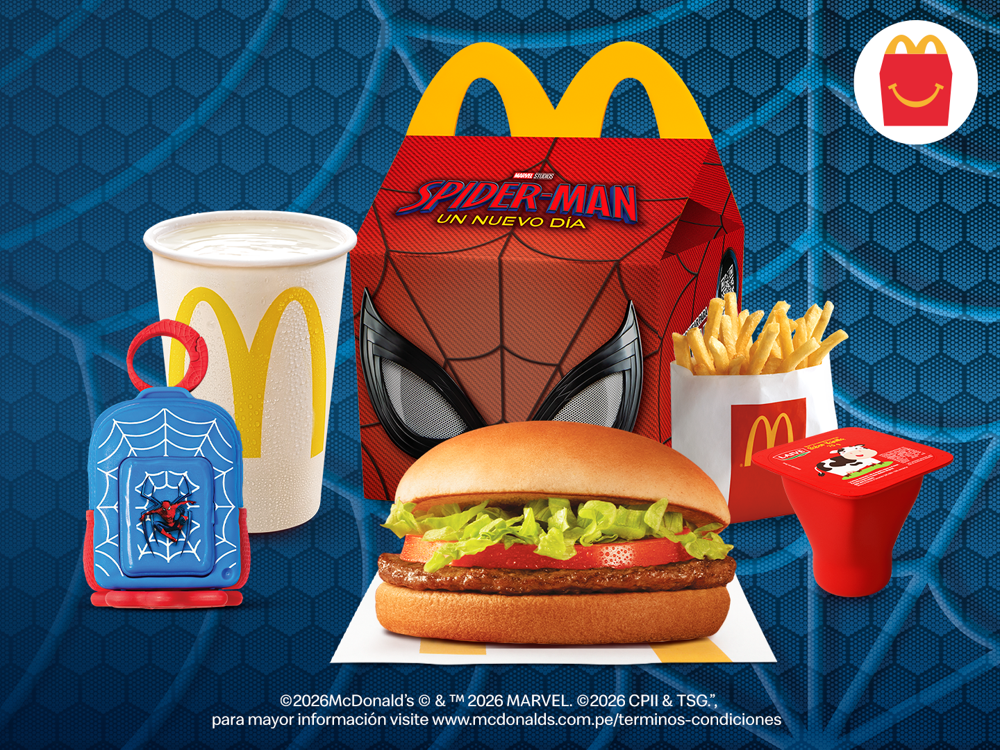 Cajita Feliz McFiesta Jr.