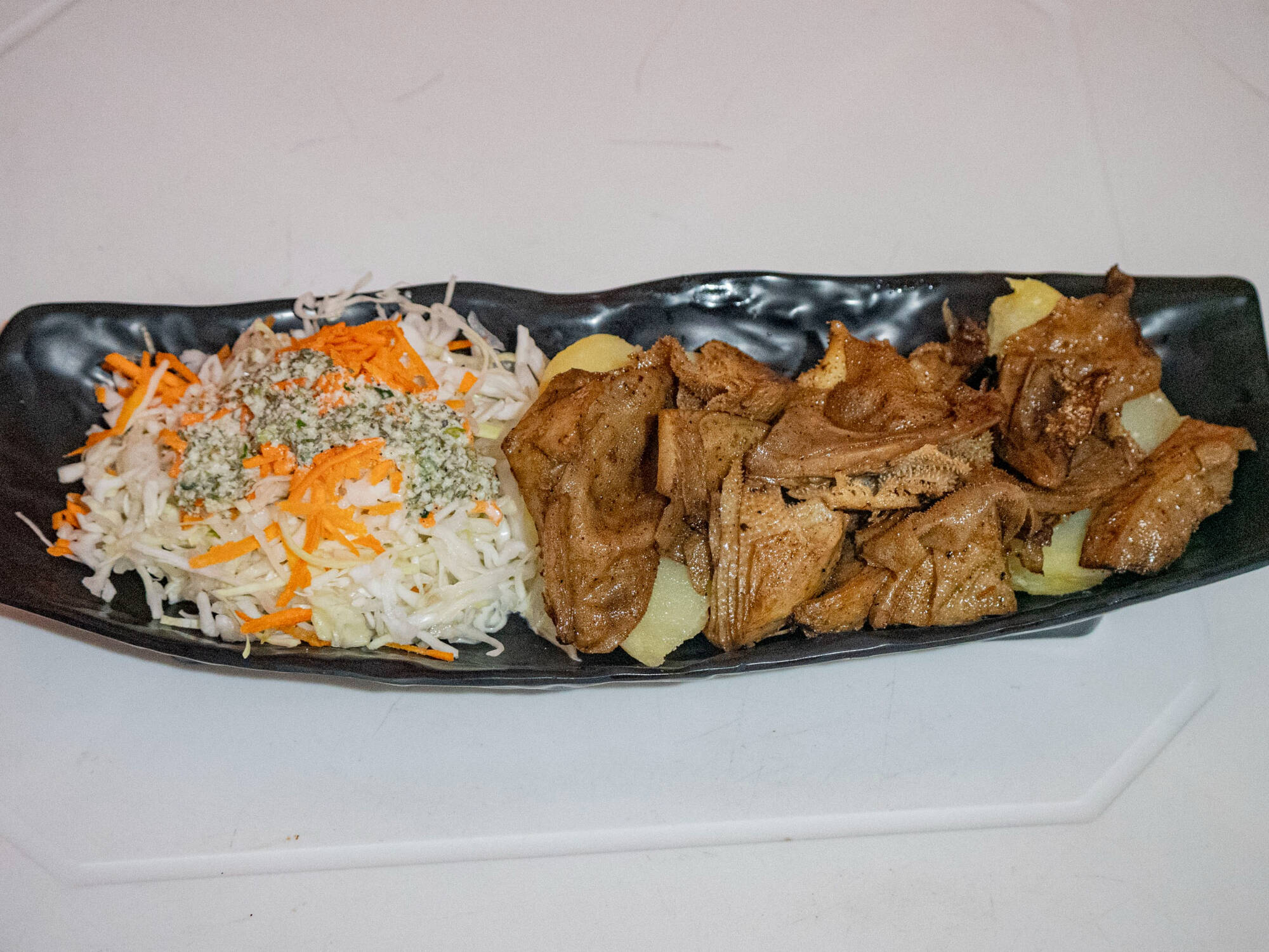 TAKE KEMA PARRILLLAS