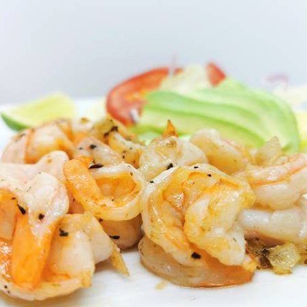 Camarones al Ajillo 120gr