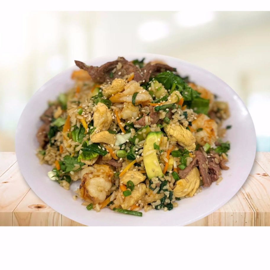 Chow Fan Mixto