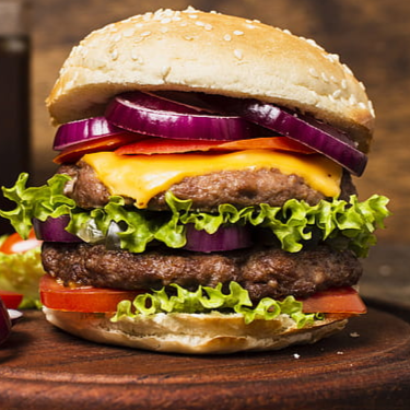 CUARTO DE KILO BURGER