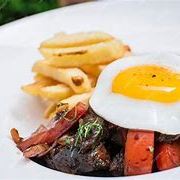Lomo Saltado Montado (huevo Frito)