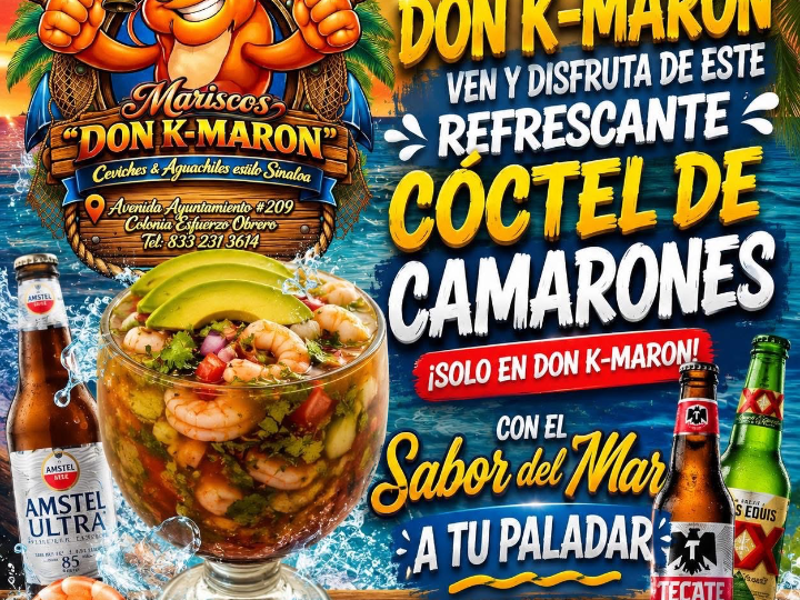 DON K-MARON