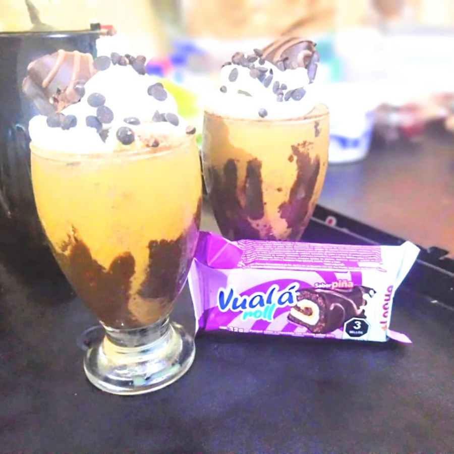Frappé Vuala Swich