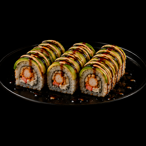 Shrek Roll