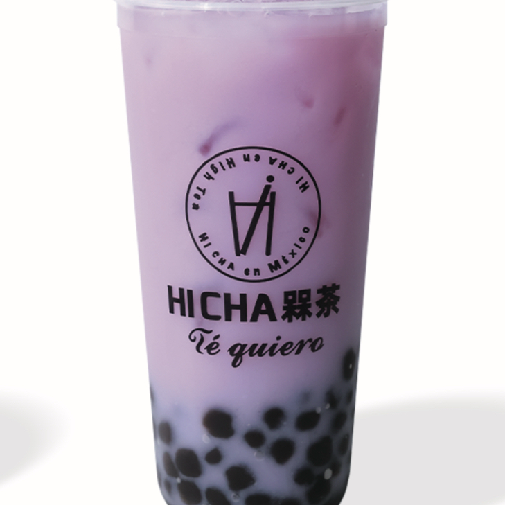 24 taro con boba (G)