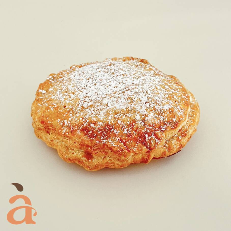Pastel Melocotón