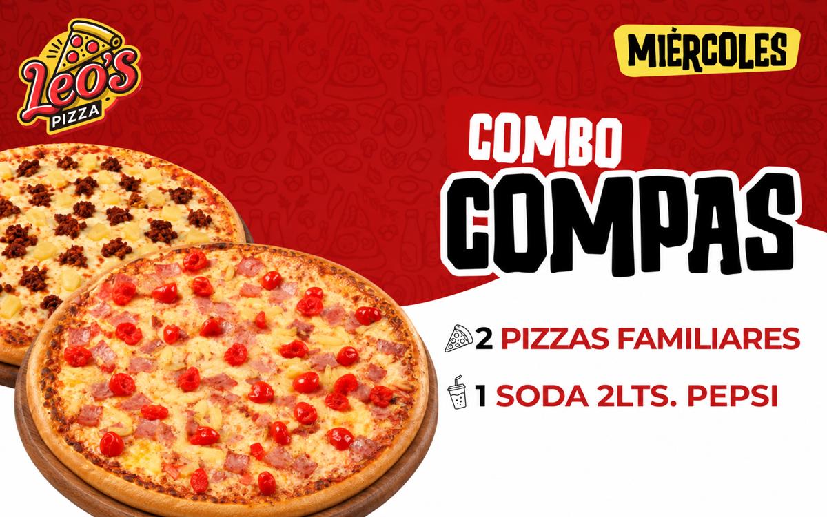 COMBO COMPAS
