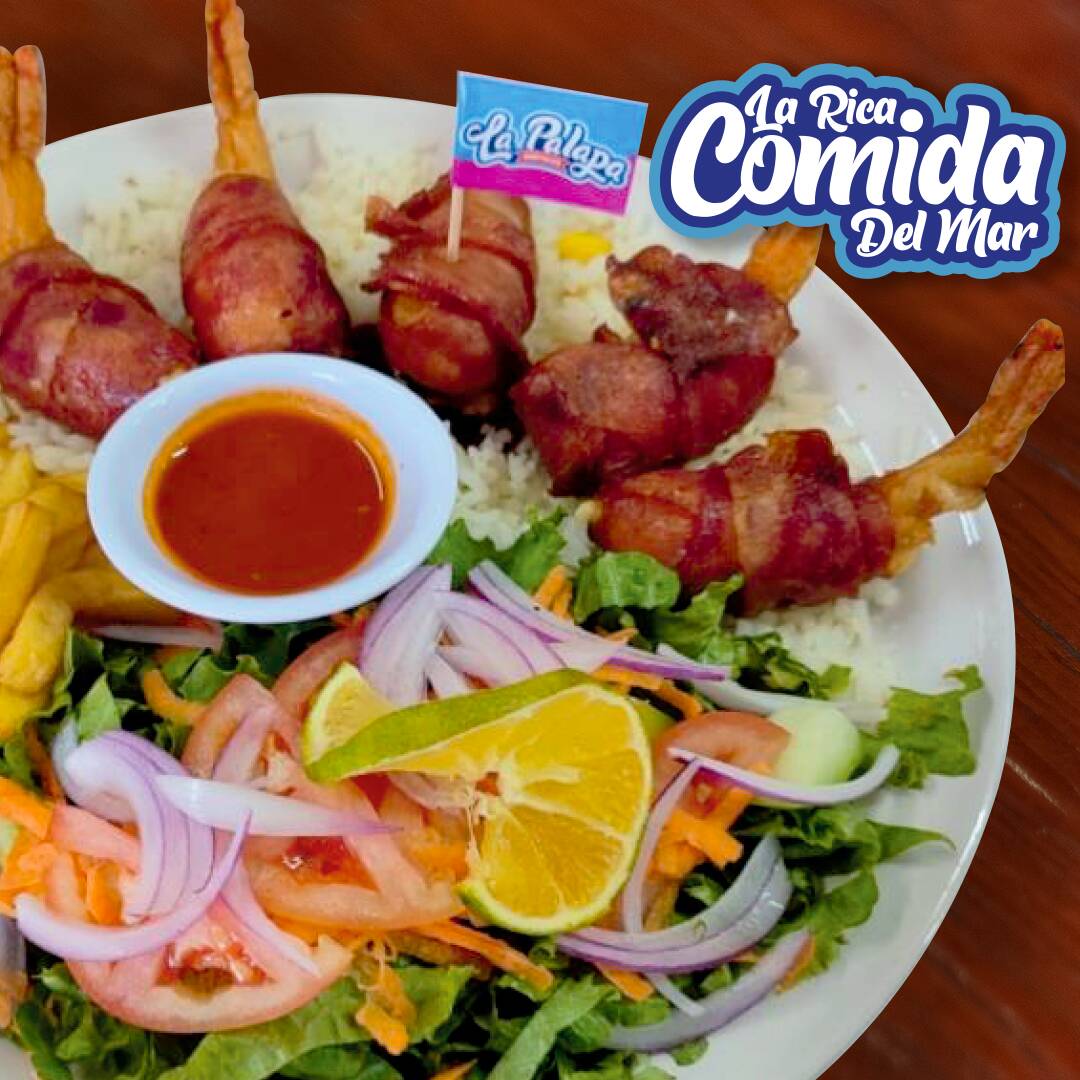 Camarones Momia
