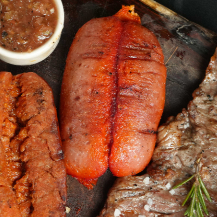 Salchicha para Asar (Pieza)