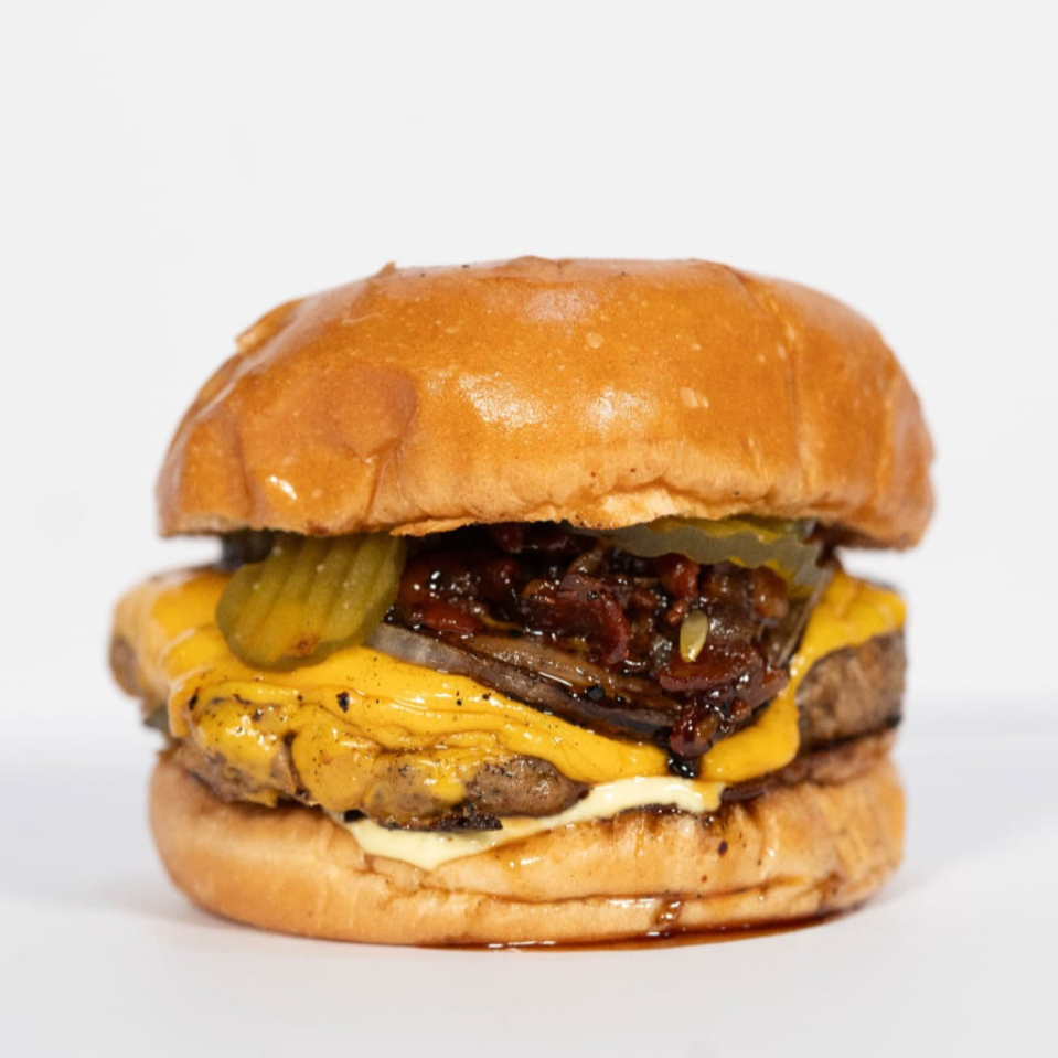 Jelly Bacon Burger