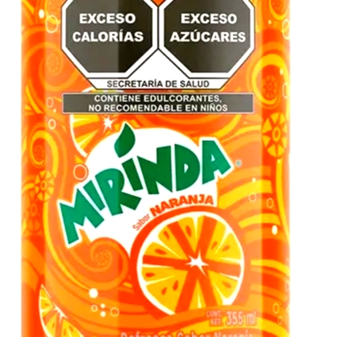 Mirinda 355ml
