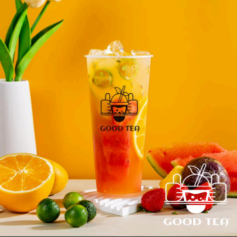 Té con Fruta Super Frutas