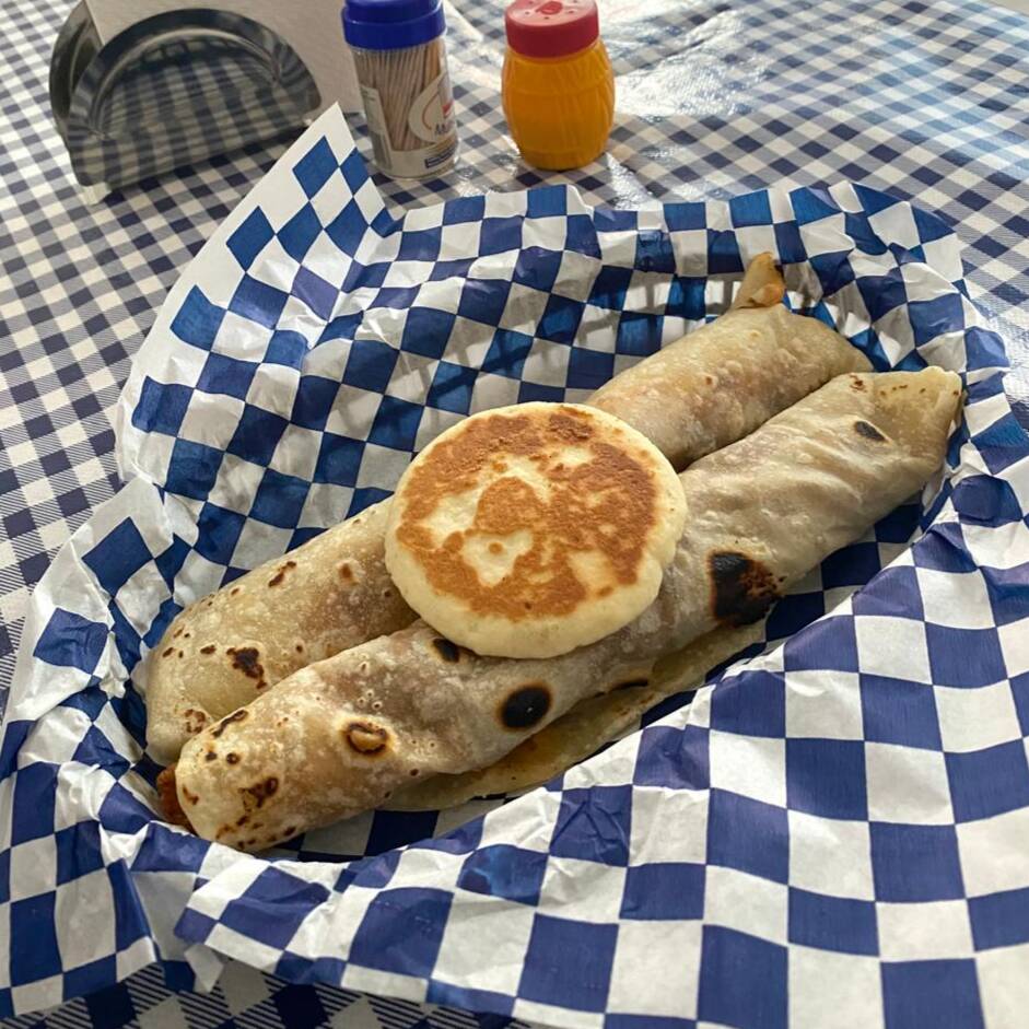Par de Burritos