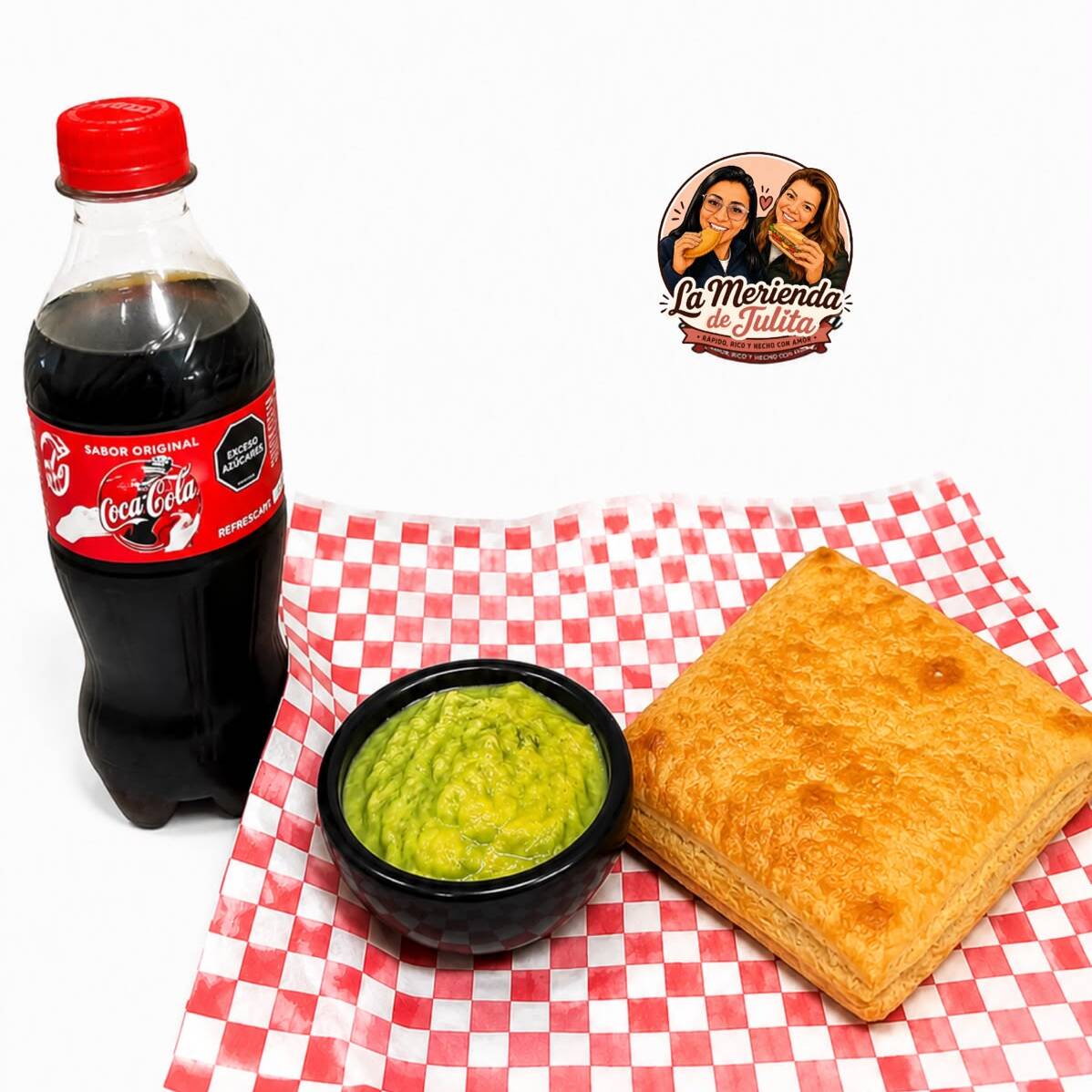 Pastel Ranchero