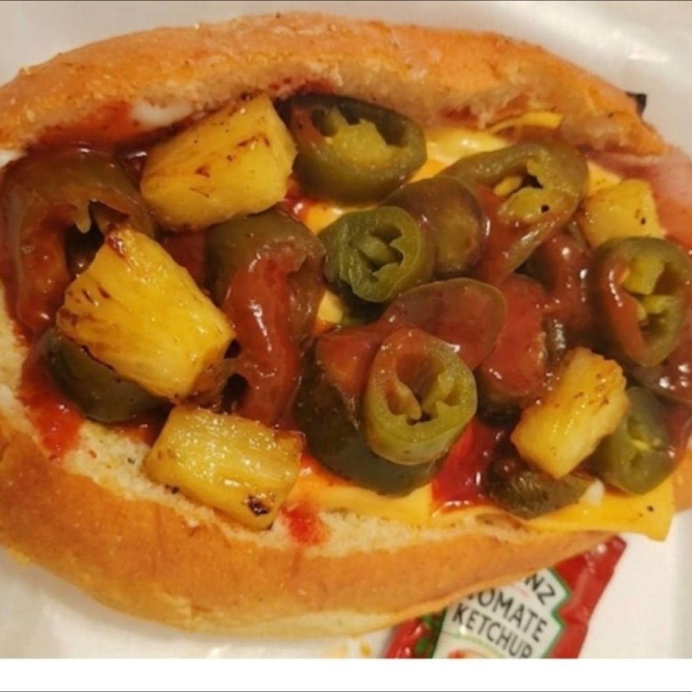 🌴🌶️ HAWAII SPICY