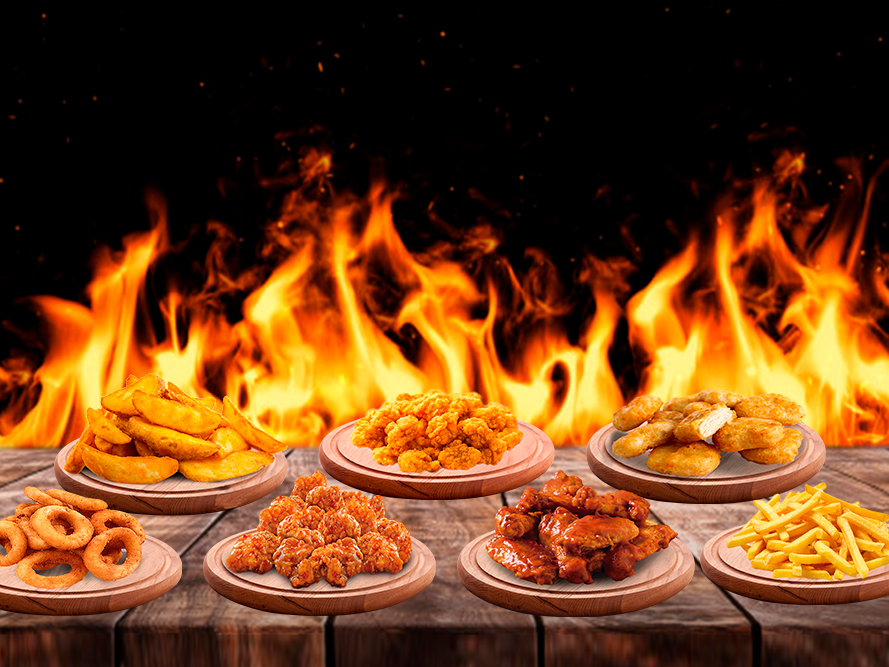 Alitas Maestras (Centro)