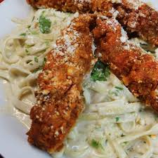 Pasta Alfredo