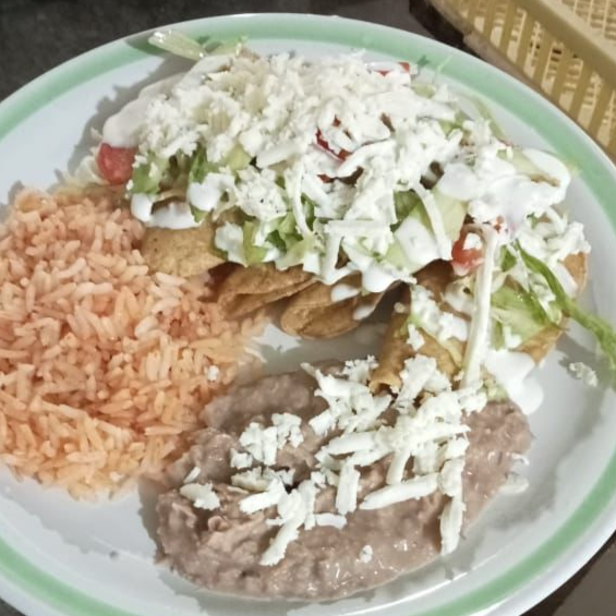 Quesadillas de Queso