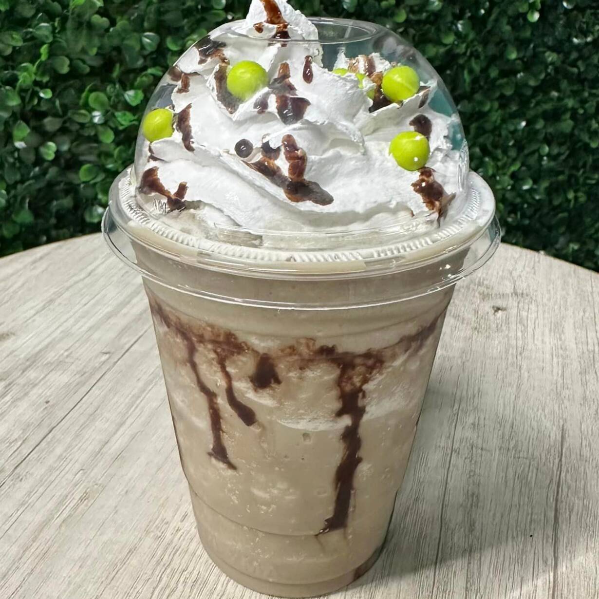 Frappé Choco Menta