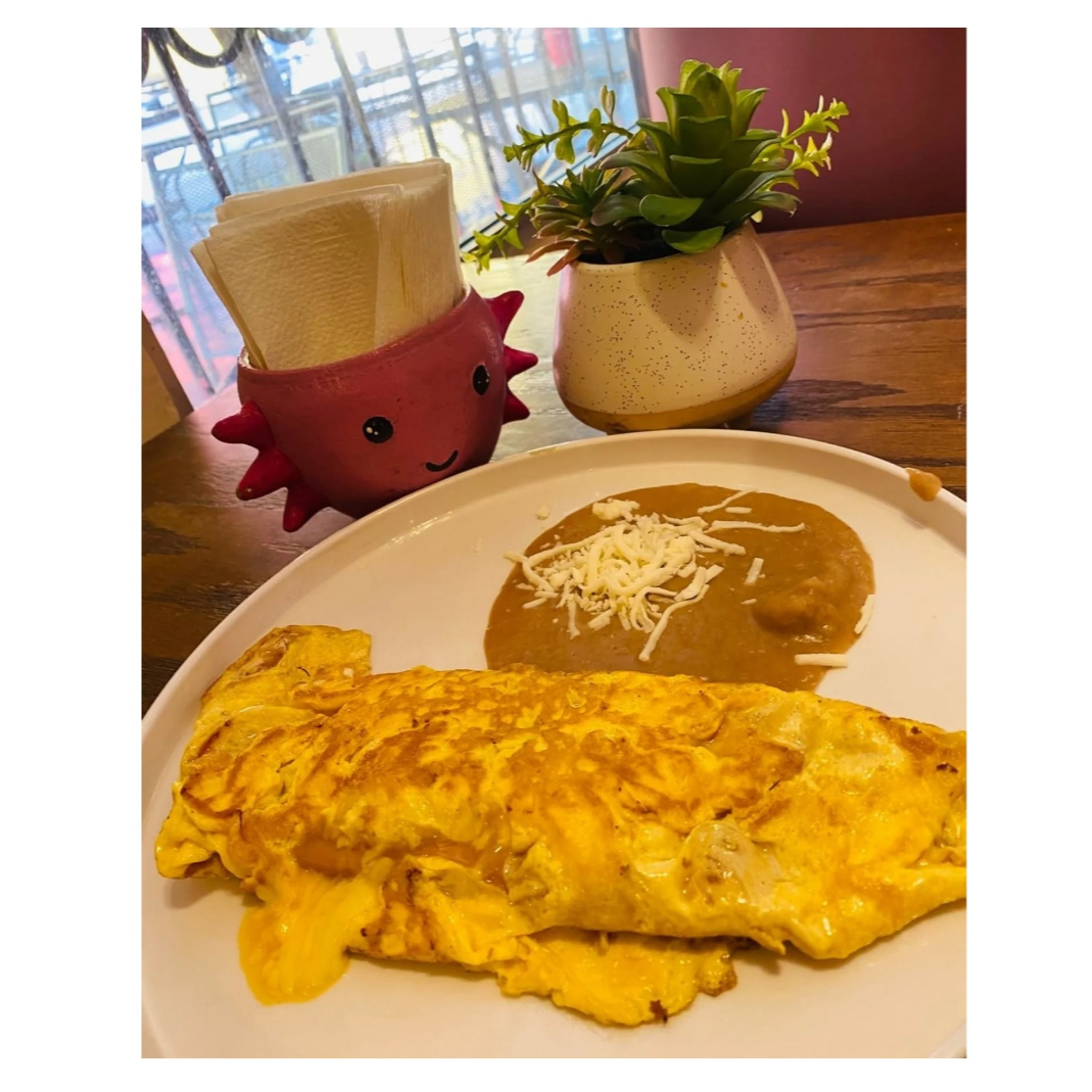 Omelette al Gusto