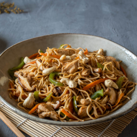Yakisoba Mixto