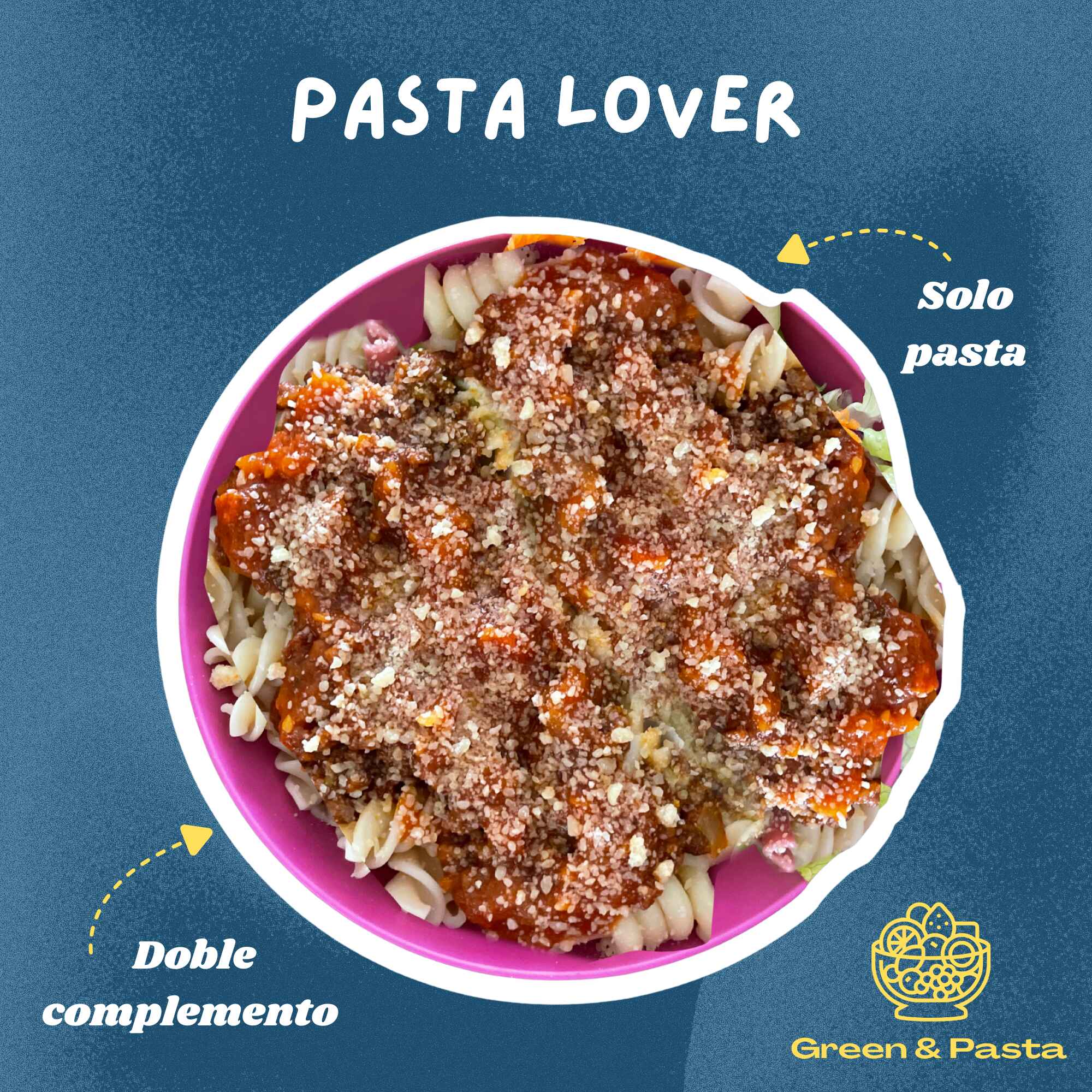 Pasta Lover
