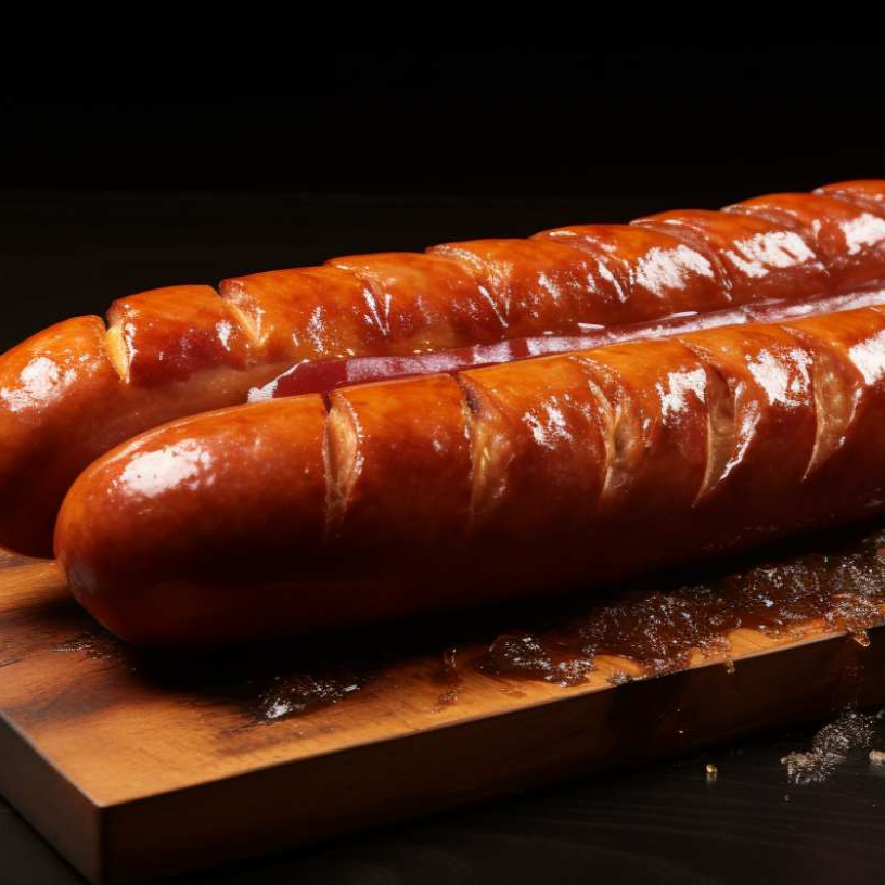 Salchicha Frankfurter