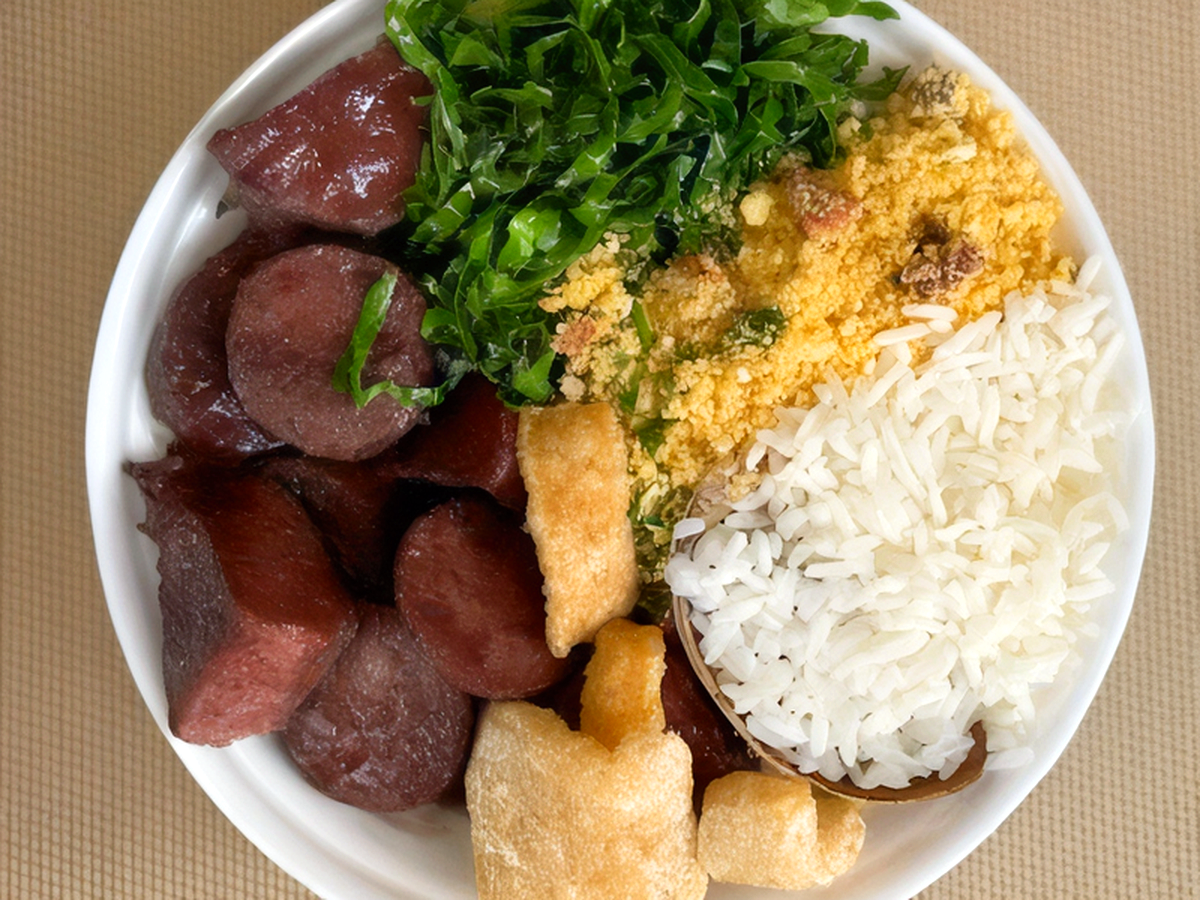 Empório Marmitex Feijoada & Parmegiana