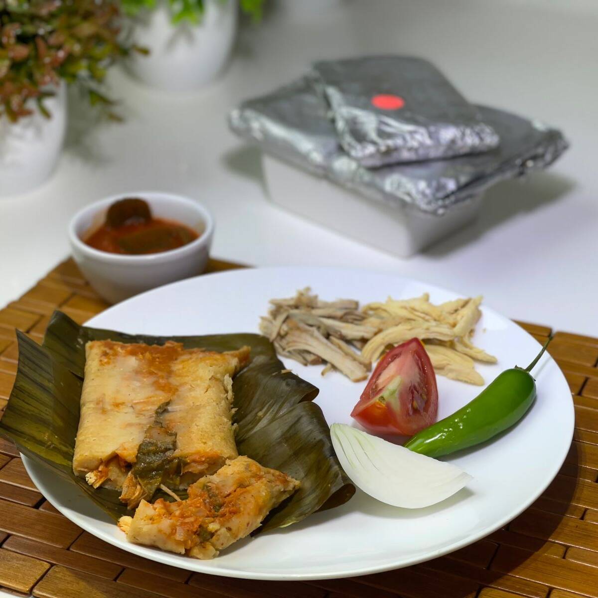Tamal Costeñito