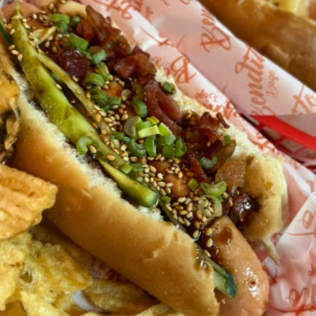 Dogo Teriyaki