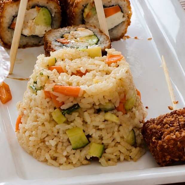 Yakimeshi Especial