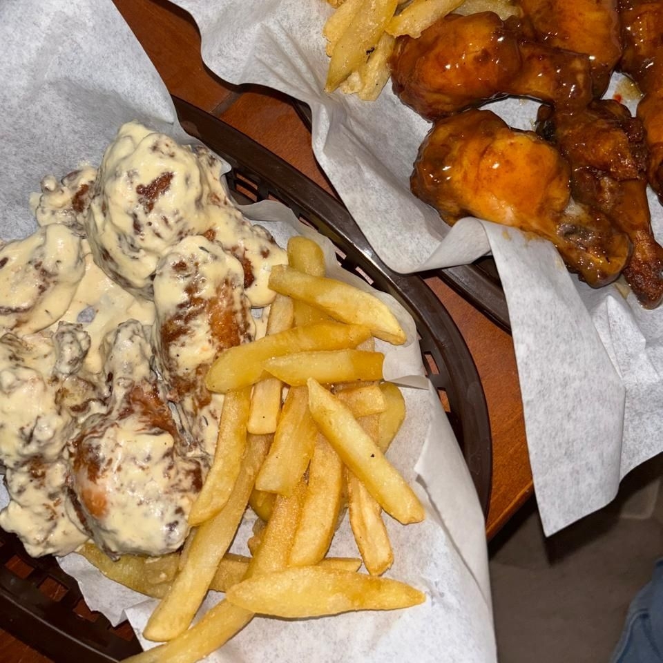 10 Alitas