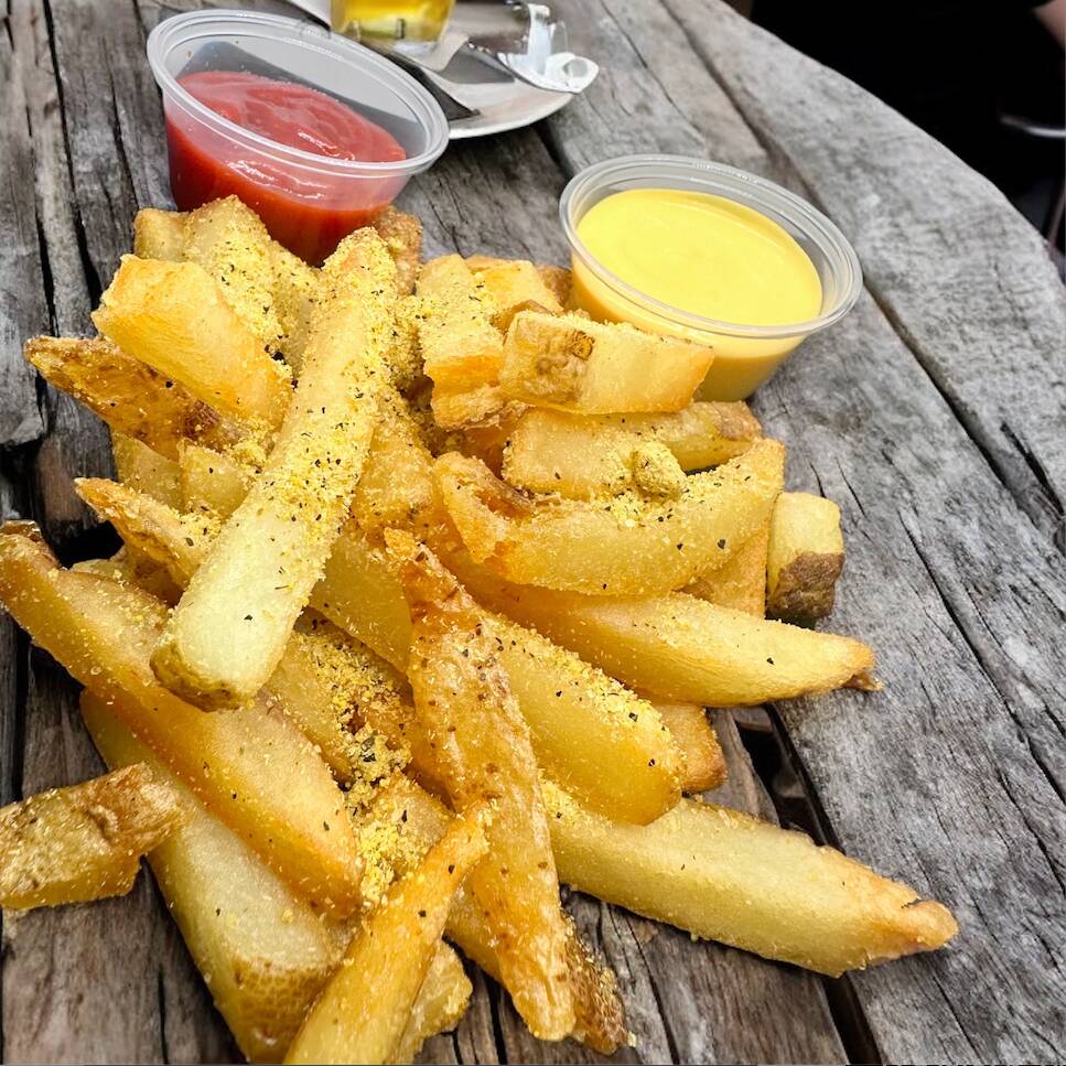PAPAS A LA FRANCESA