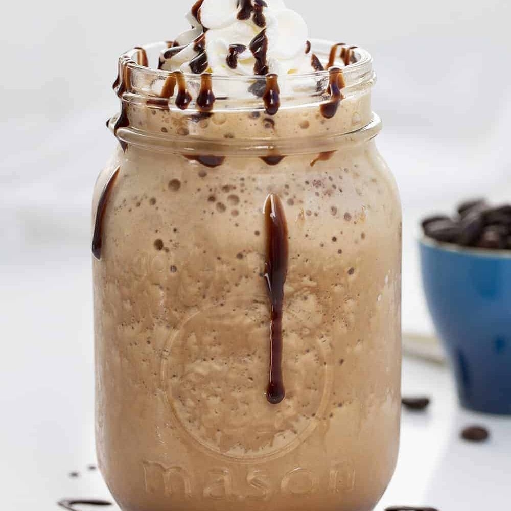 Frappe Mocca