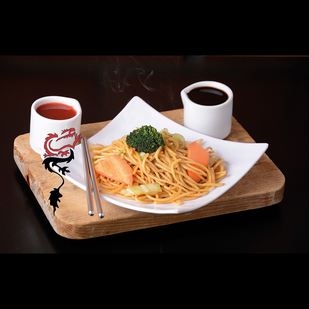 DRAGON CITY chinese food express (sucursal pedregal)