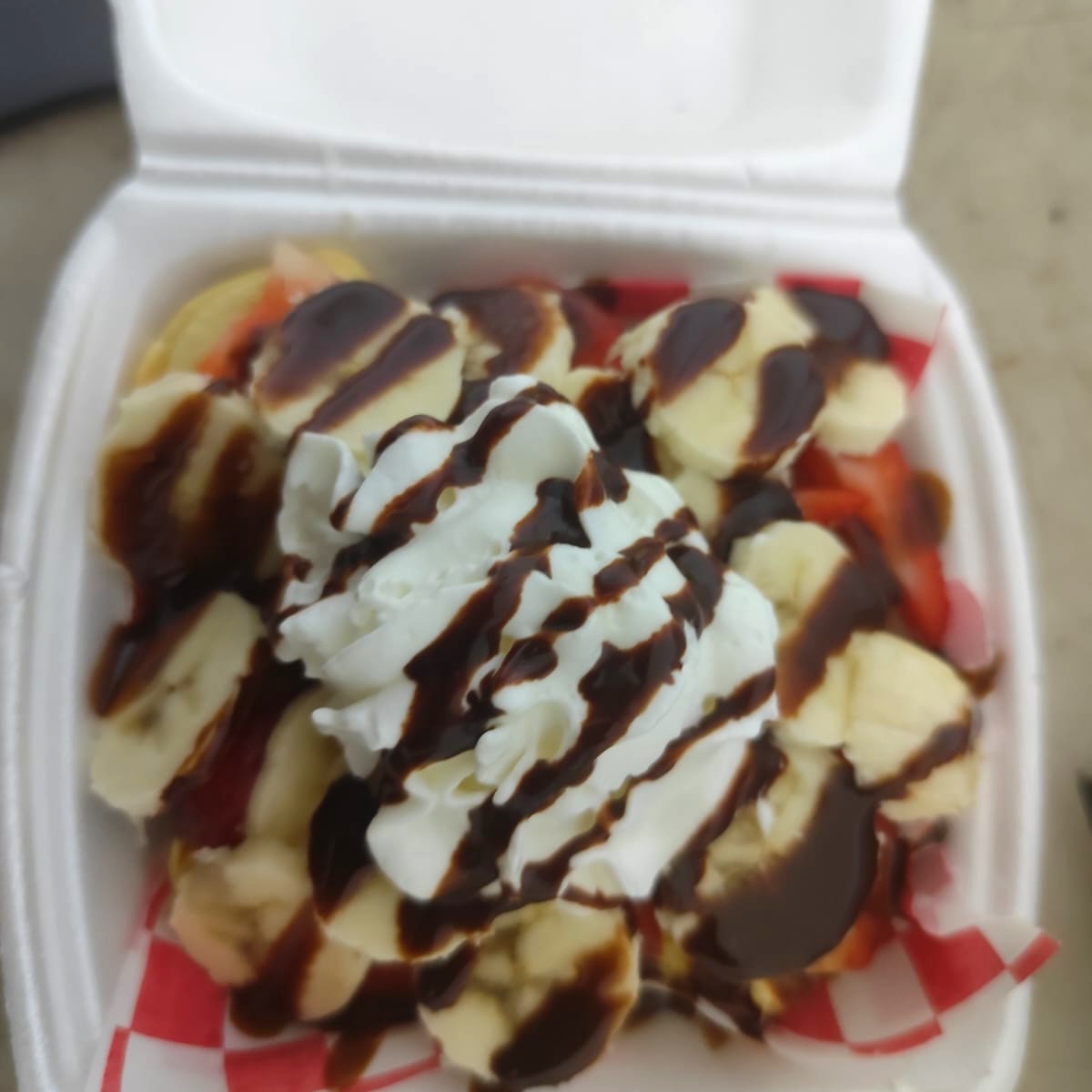 Mini Hot Cakes
