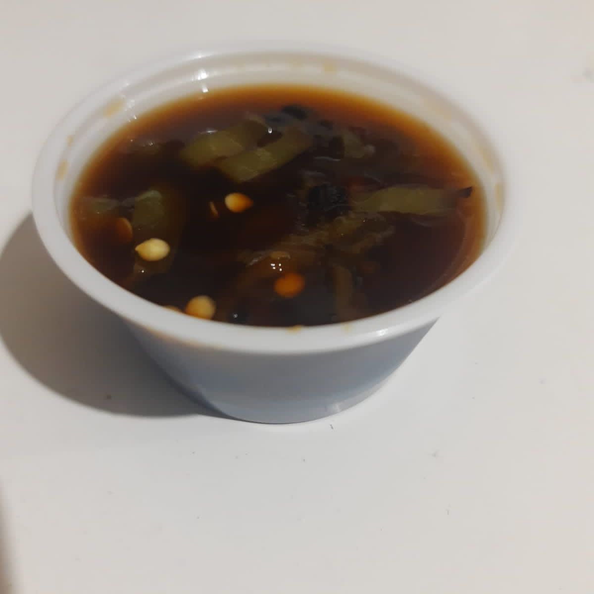 Chiles Toreados