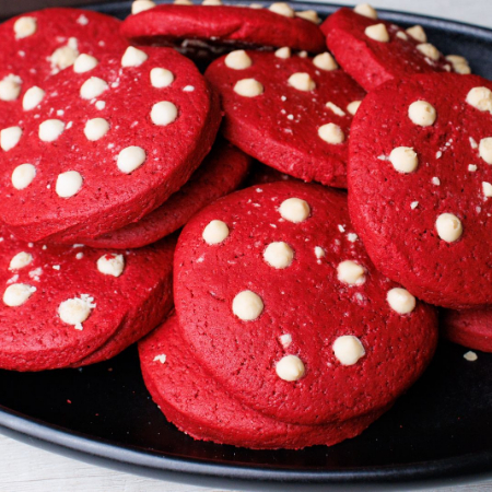 Galleta Red Velvet