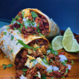 Burrito Campechano
