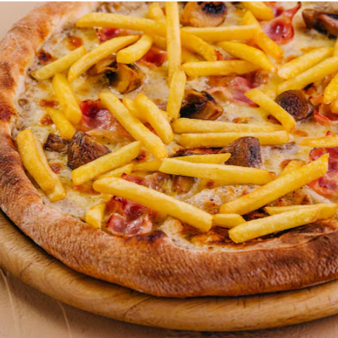 Pizza Rick Ross